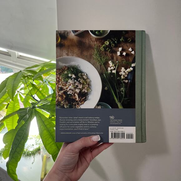 Food52 Mighty Salads Cookbook - Picture 3 of 4